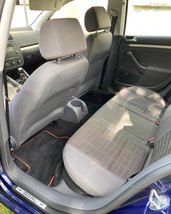 Volkswagen Golf cena 15500 przebieg: 150000, rok produkcji 2006 z Pieńsk małe 79